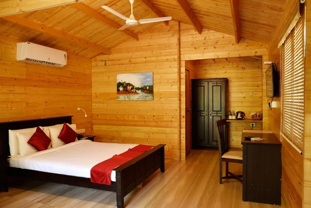 Majestic Beach Comforts - Chambres