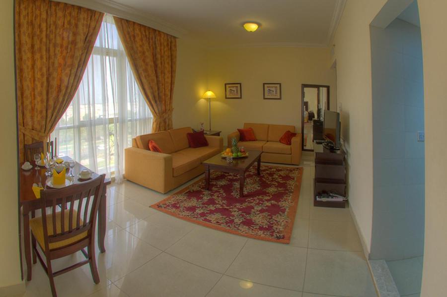 Loulou Asfar Hotel Apartment