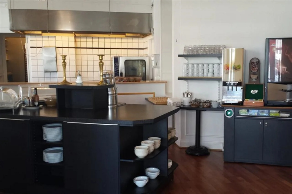 Milling Hotel Saxildhus - Général