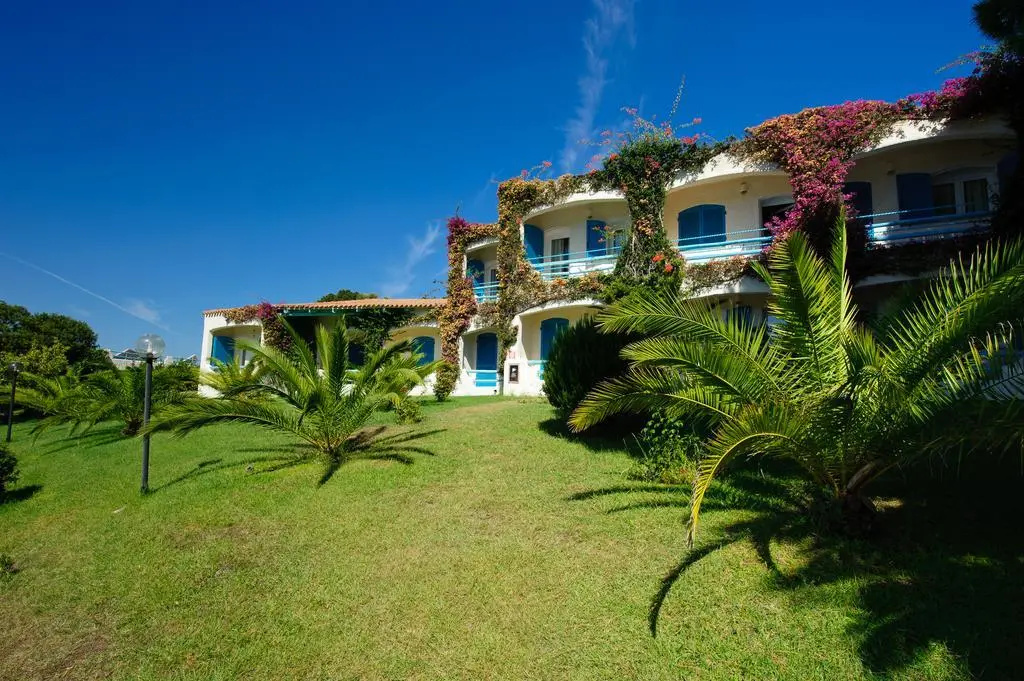 Park Hotel Resort Baja Sardinia - Général