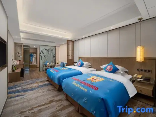 Oriental Hotel TongXiang - Chambres