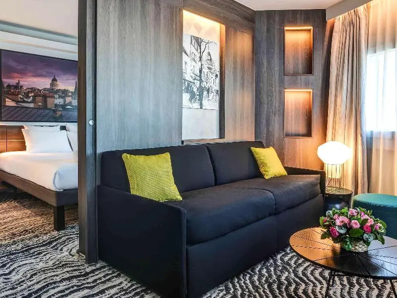 Novotel Paris 14 Porte d'Orléans 41