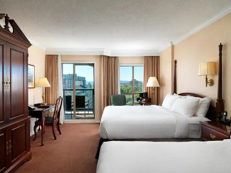 Hotel Grand Pacific - Chambres