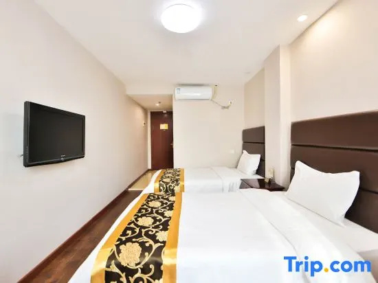 Business Double room (twin beds)