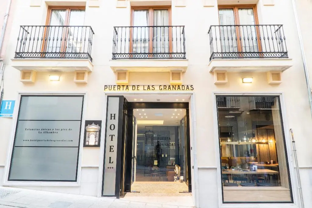 Hotel Boutique Puerta de las Granadas