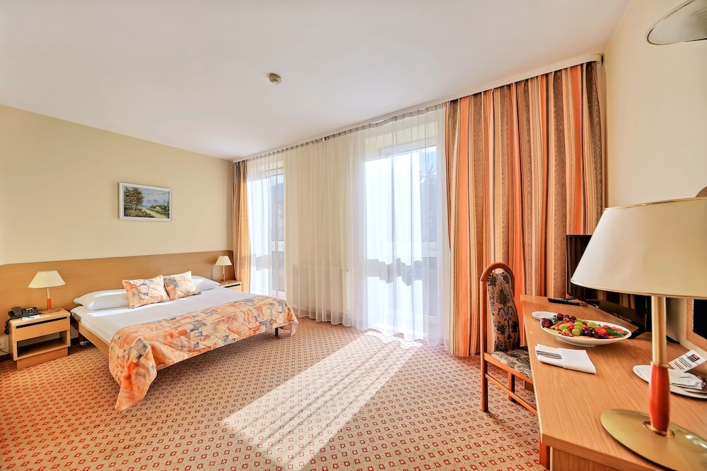 Standard Double room (full double bed) (bed type is subject to availability)