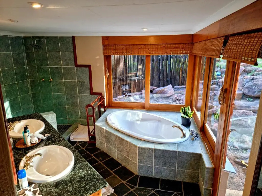Sekala Private Game Lodge - Chambres