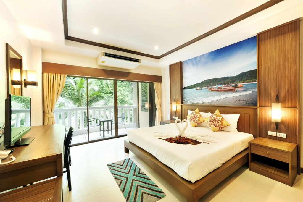 Ratana Hill Patong - Général