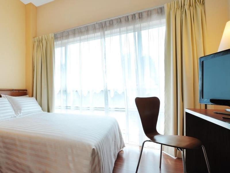 Alpha Genesis Hotel Bukit Bintang