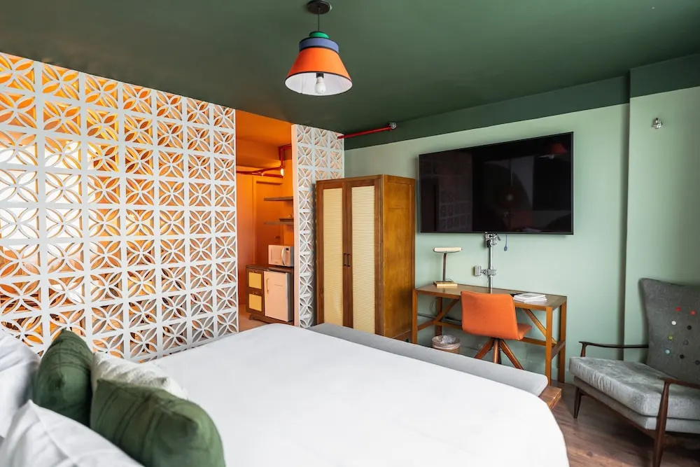 Superior room