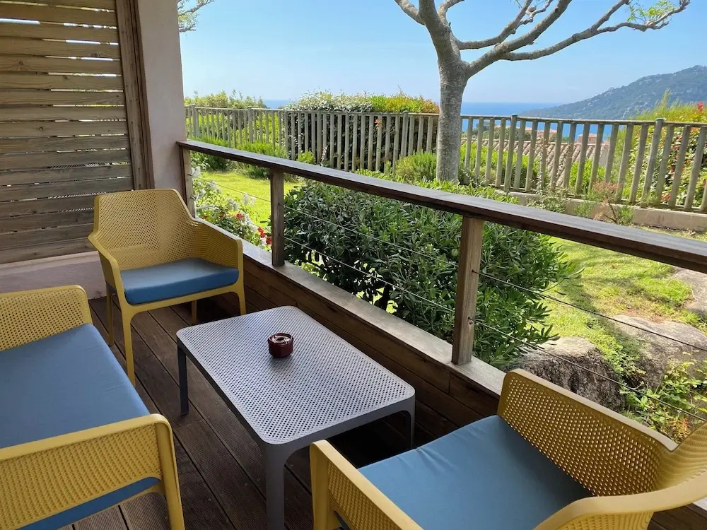 Hôtel Alivi di Santa Giulia - Chambres
