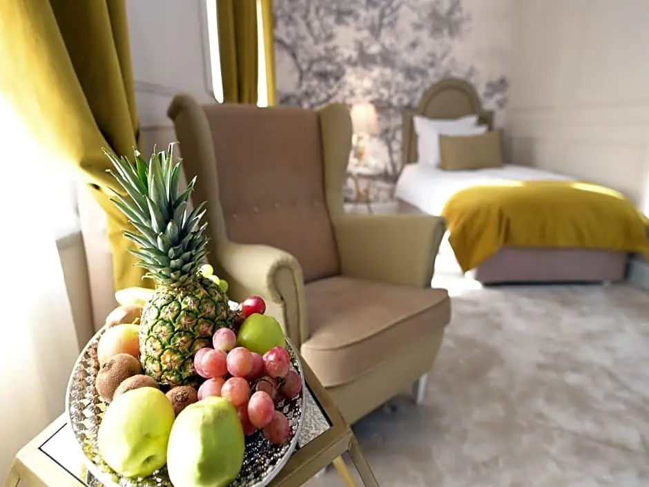 Standard room with balcony