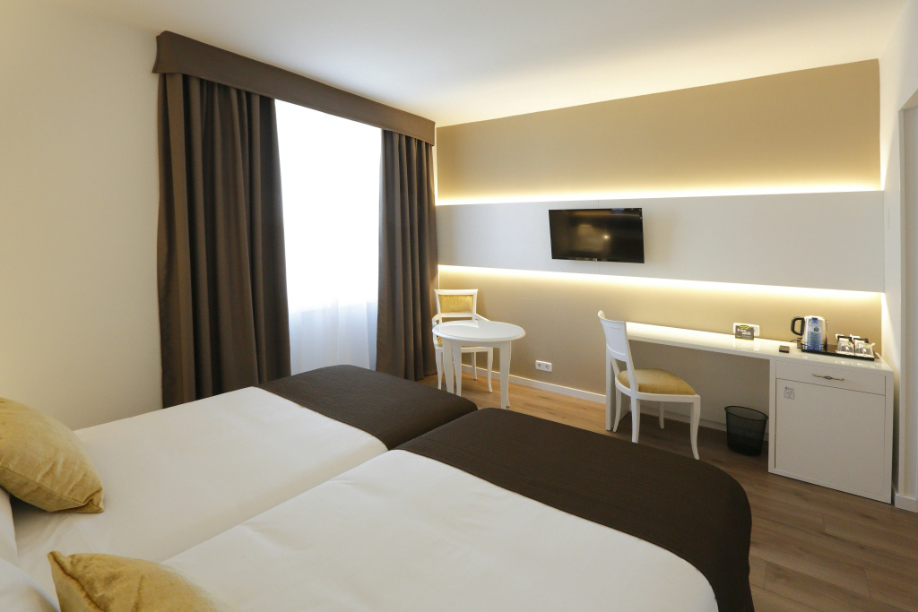 Hotel Sercotel Alfonso XIII - Général