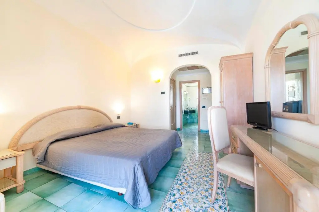 Hotel Terme Don Pepe - Chambres
