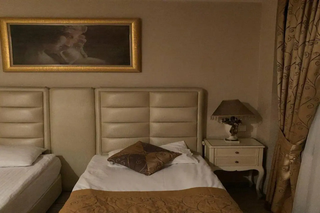 Golden Boutique Hotel - Général