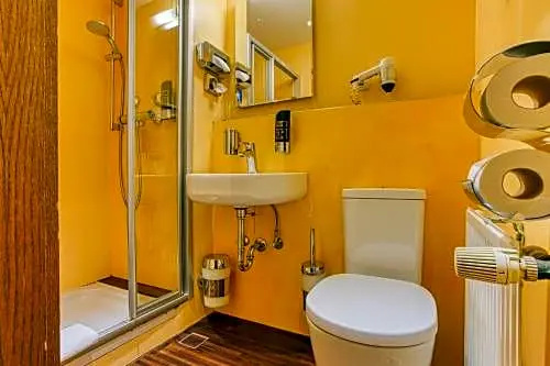 Quality Hotel Bavaria - Chambres
