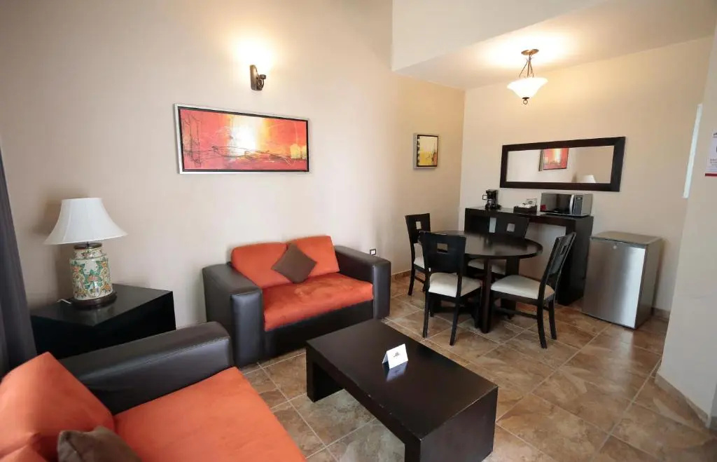 Hotel Real de San Jose - Chambres