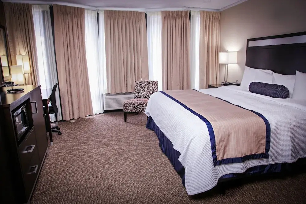 The Landmark Hotel - Chambres