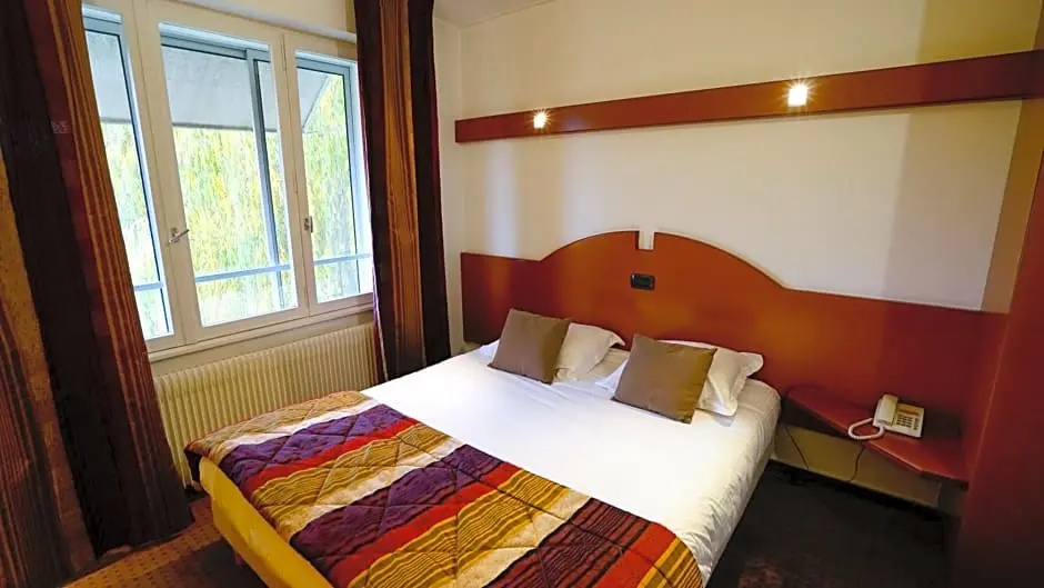 Relais de Vincey - Chambres