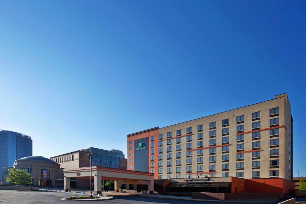 Holiday Inn Grand Rapids Downtown by IHG