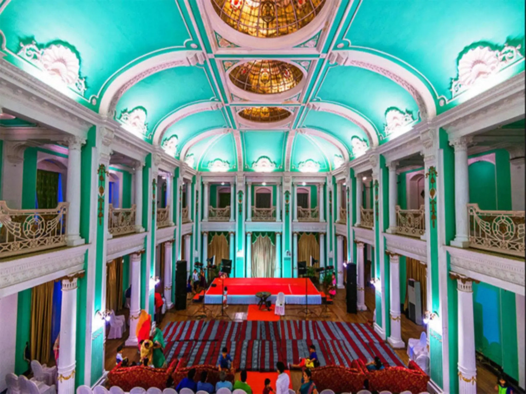 Lalitha Mahal Palace Hotel - Général
