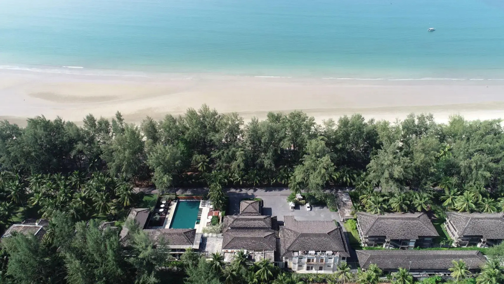 Southsea Khaolak Beach Resort - Chambres