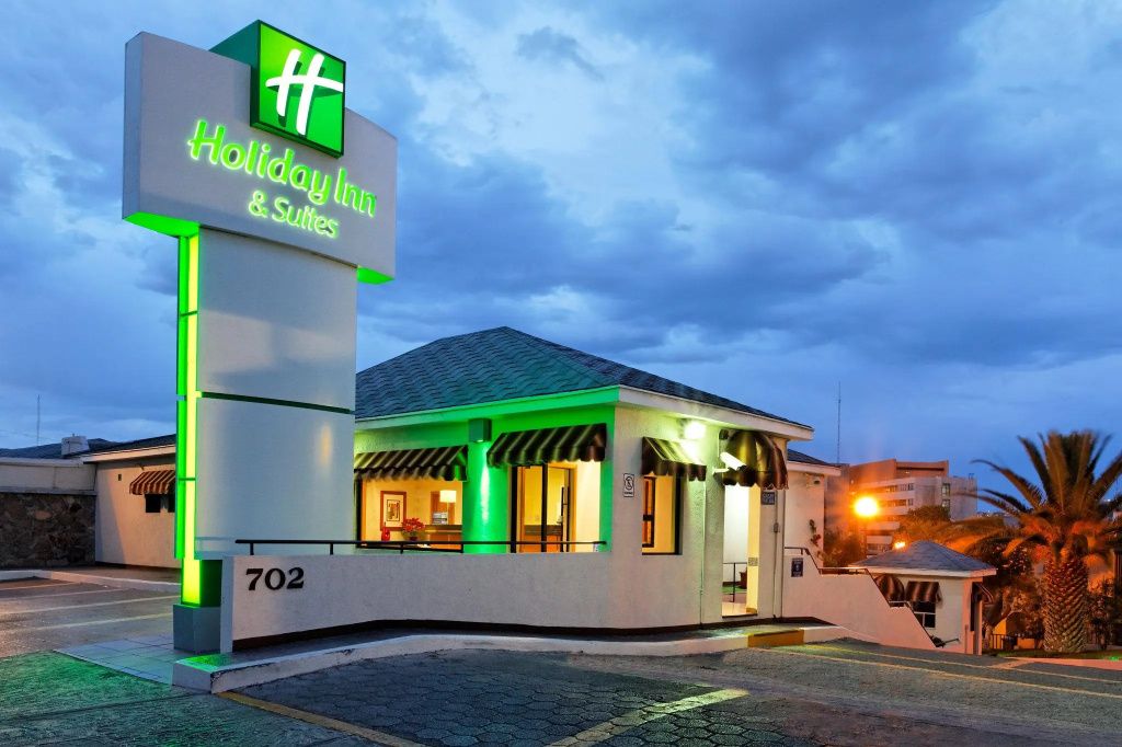 Holiday Inn & Suites Chihuahua Expo - Chambres