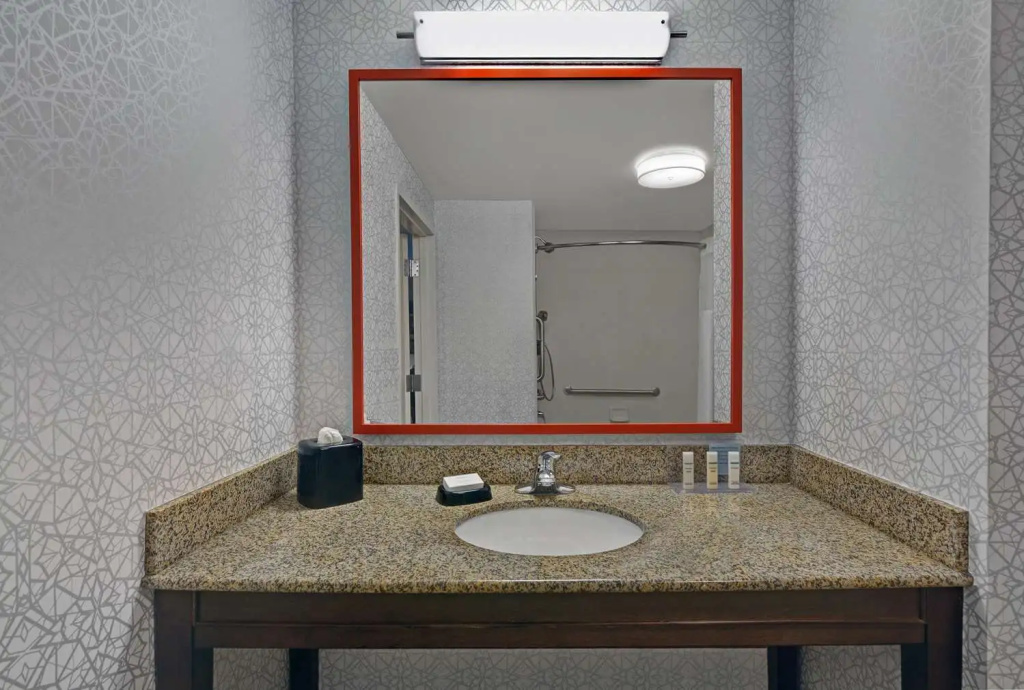 Hampton Inn Bath (Brunswick Area) - Chambres