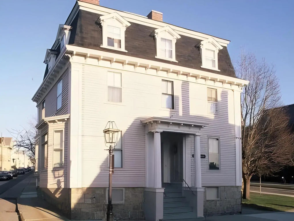 Cleveland House