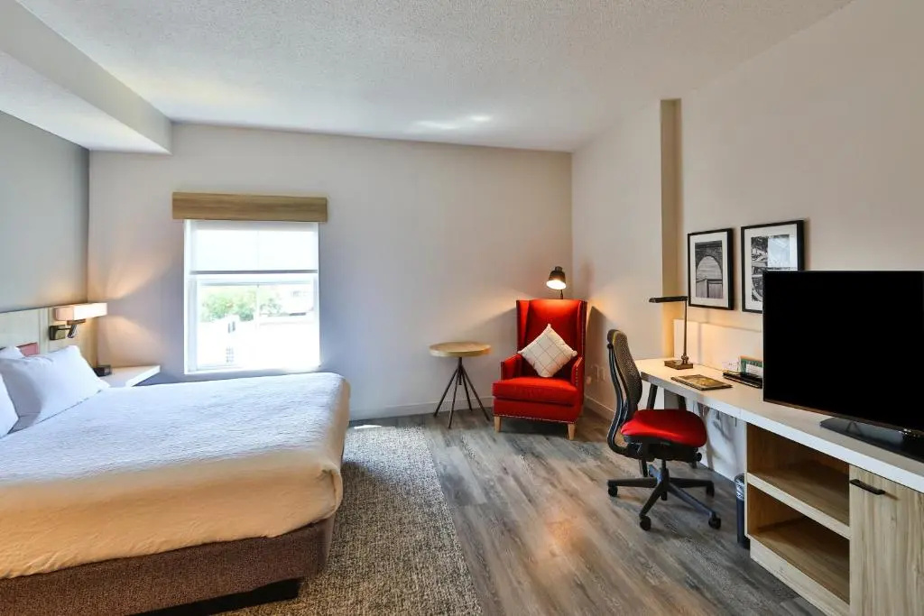 Hilton Garden Inn Savannah Historic District - Chambres