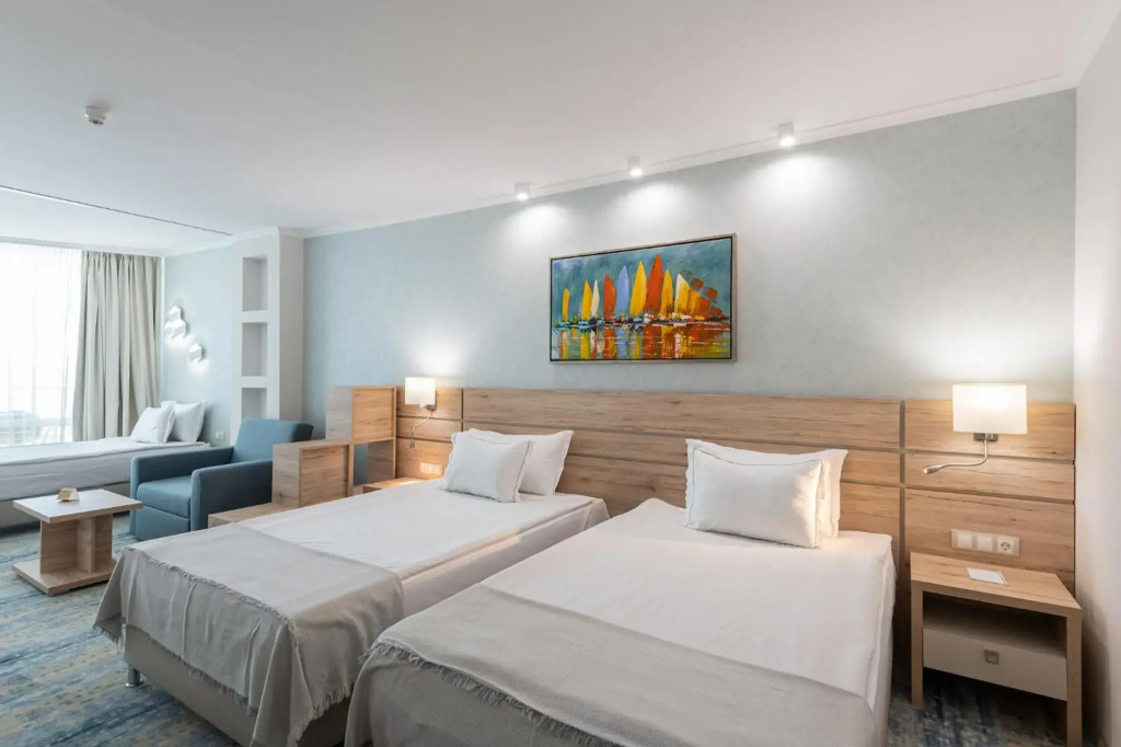 Sentido Hotel Neptun Beach - All inclusive - Général