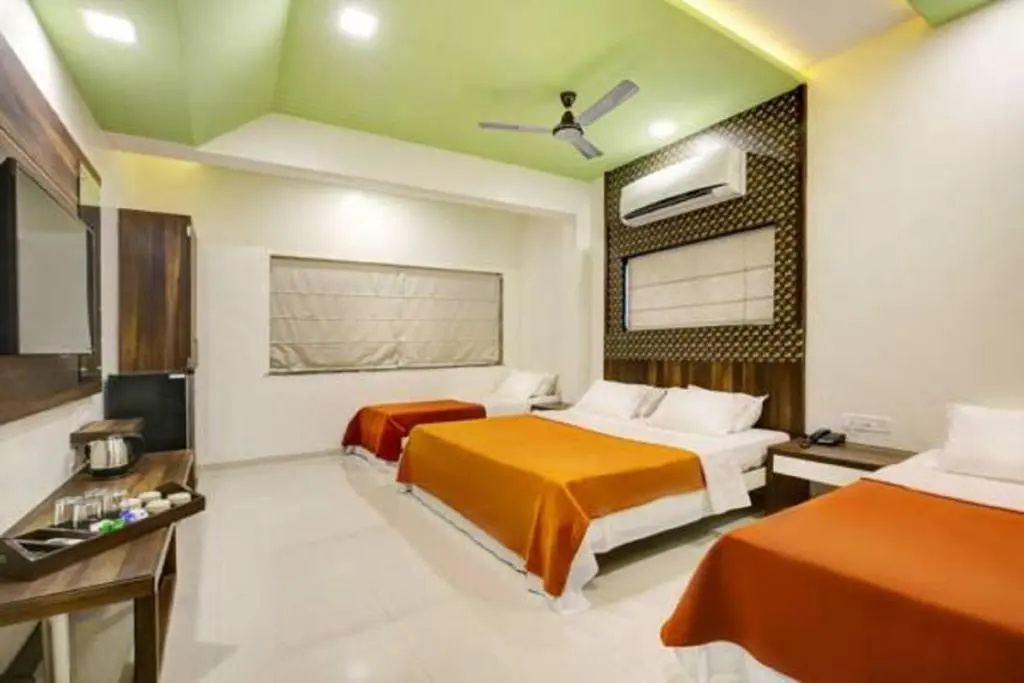 Deluxe room
