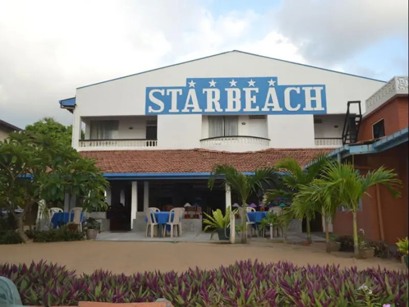 Star Beach Hotel - Chambres