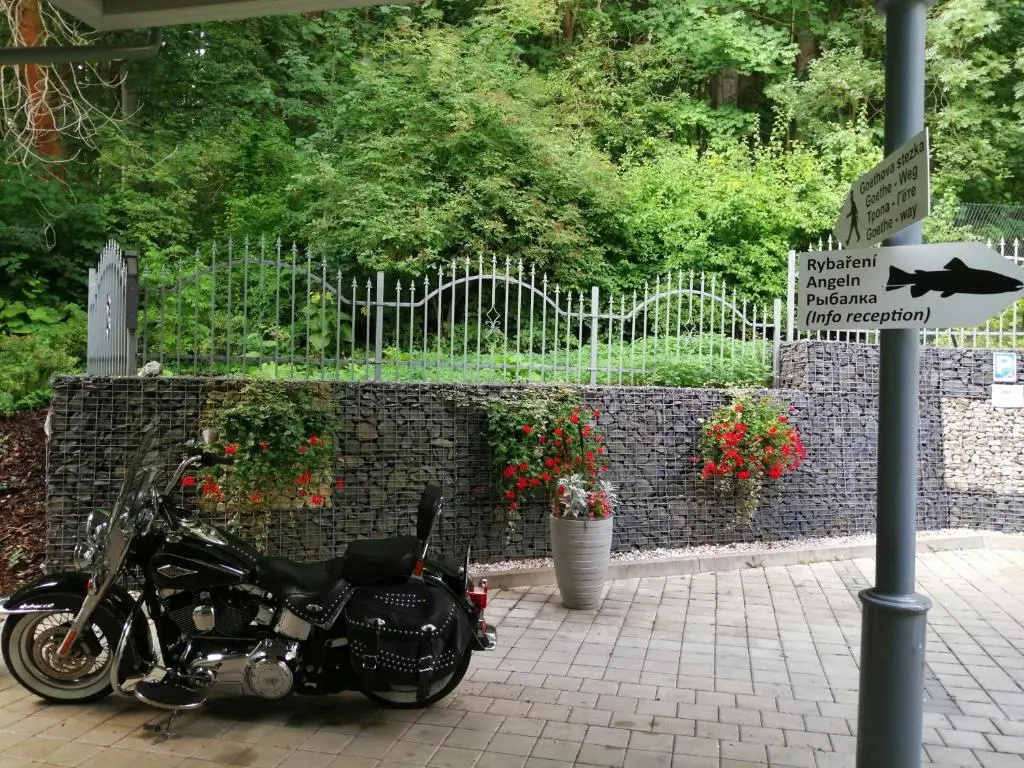 Parkhotel Forest - Chambres