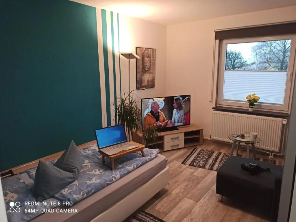 Ferienwohnung "An der Geest 2"