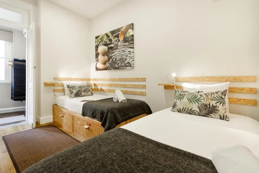Fishtail Sea House - Chambres