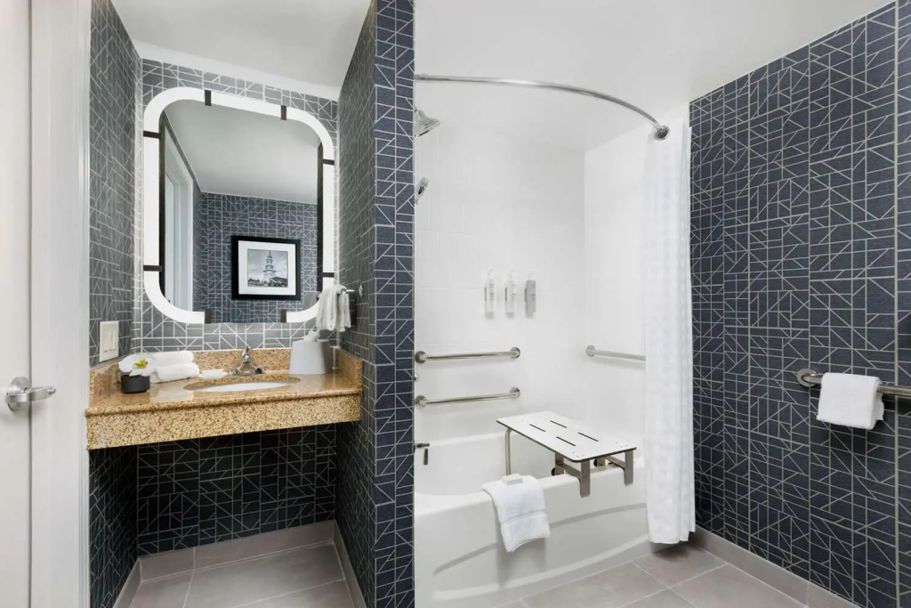 Homewood Suites by Hilton Portsmouth - Général