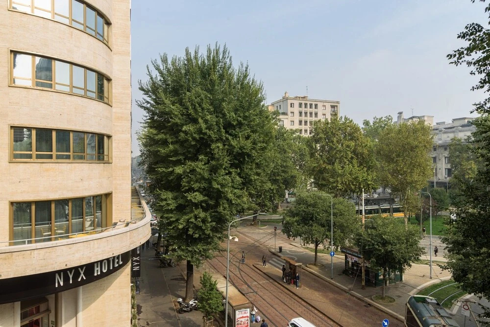 Home at Hotel - Central station