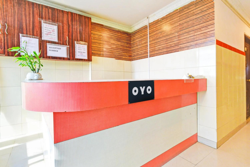 OYO Flagship 80608 Hotel Anix Residence