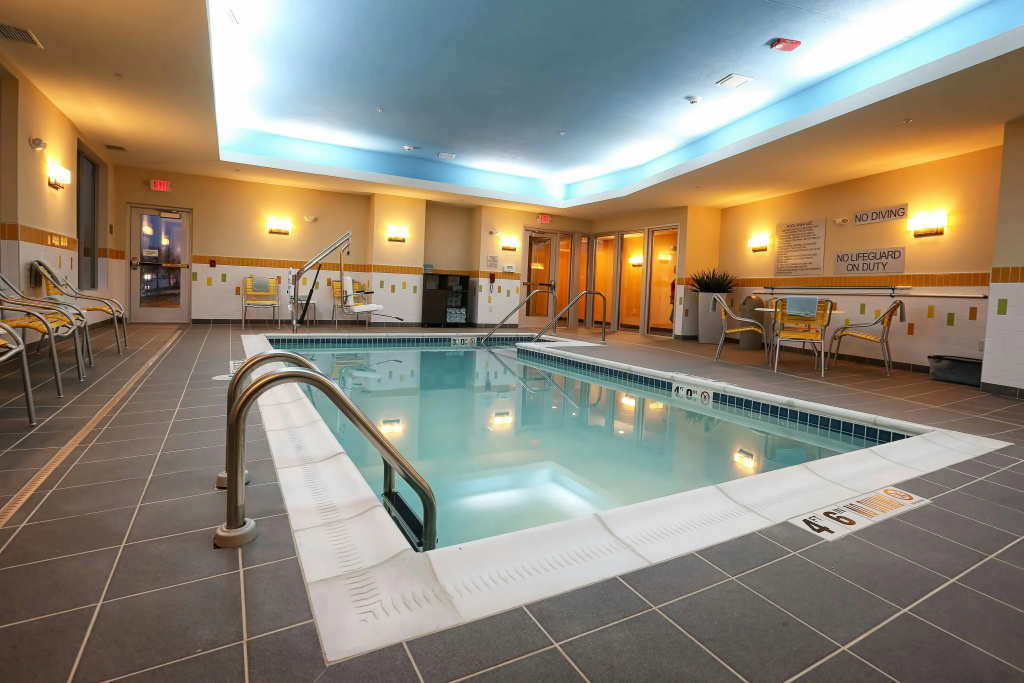 Fairfield Inn & Suites by Marriott Madison Verona - Général
