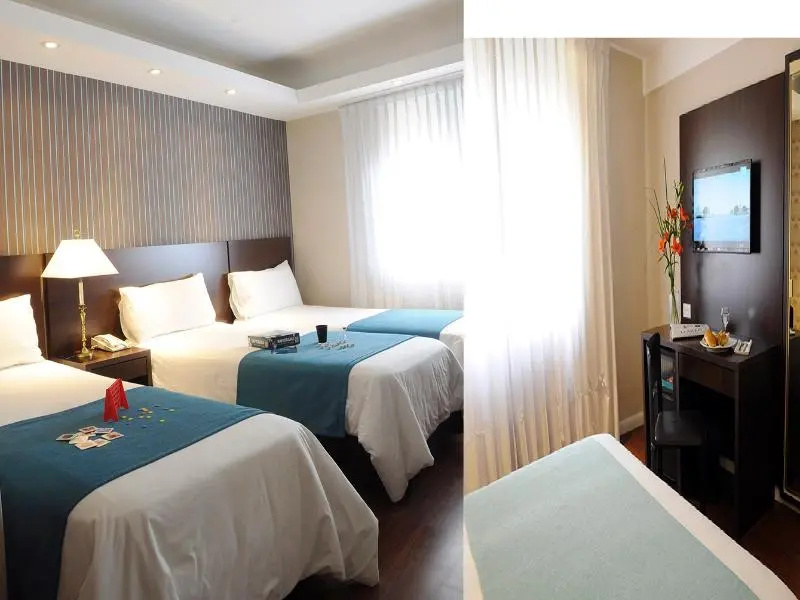 Dorá Hotel Buenos Aires - Chambres