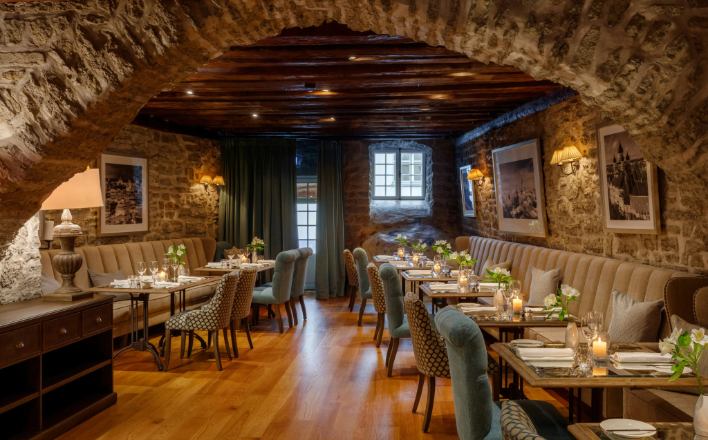 Schlössle Hotel - Small Luxury Hotels of the World - Général