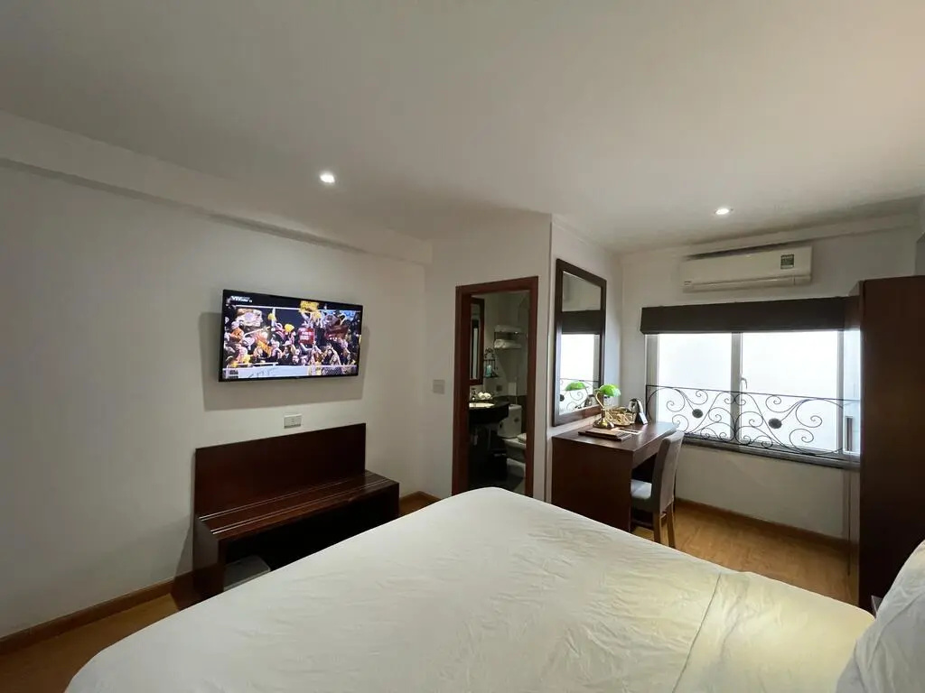 The Vancouver Hotel Ninh Binh - Chambres