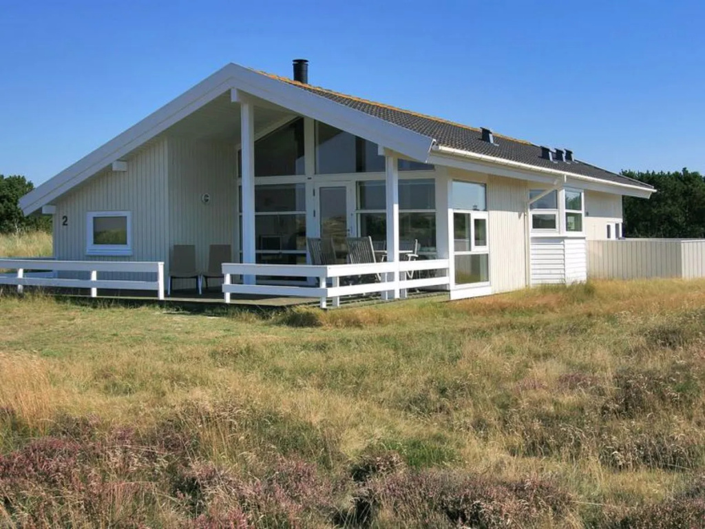 "Stamen" - 1.5km from the sea in Western Jutland
