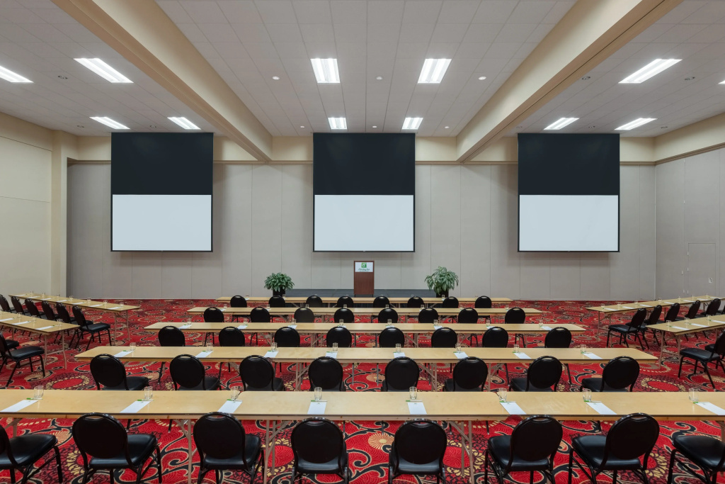 Holiday Inn Des Moines-Airport/Conf Center by IHG - Général