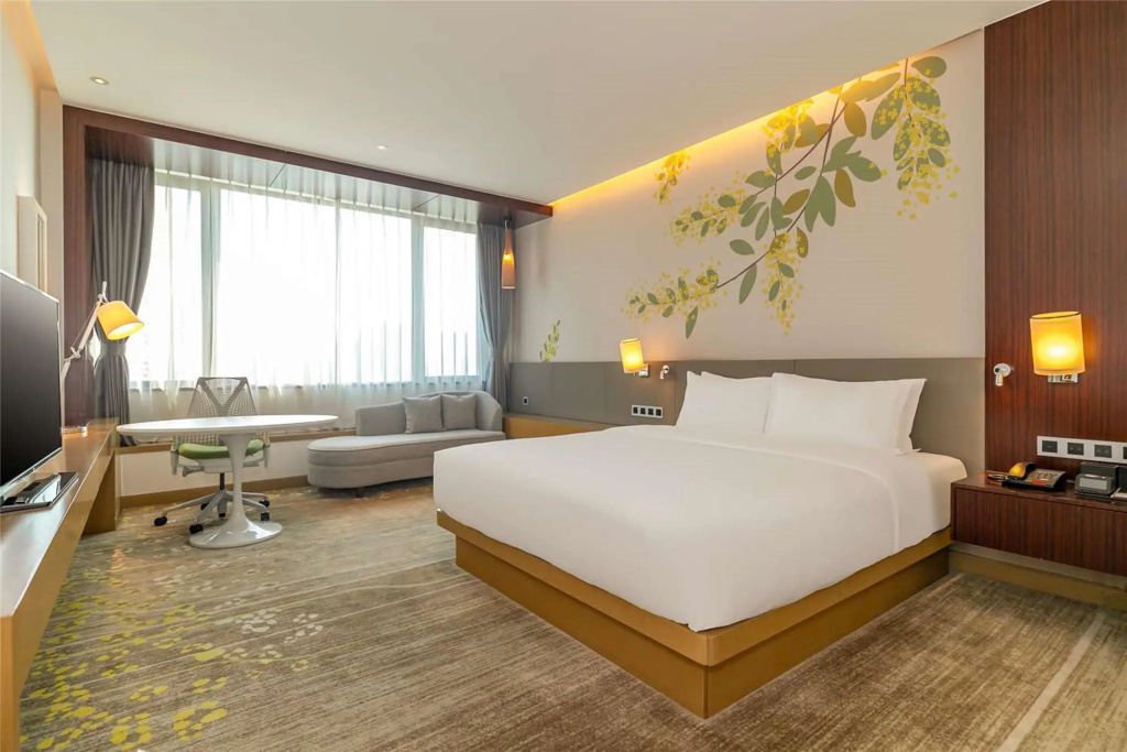 Hilton Garden Inn Foshan - Chambres