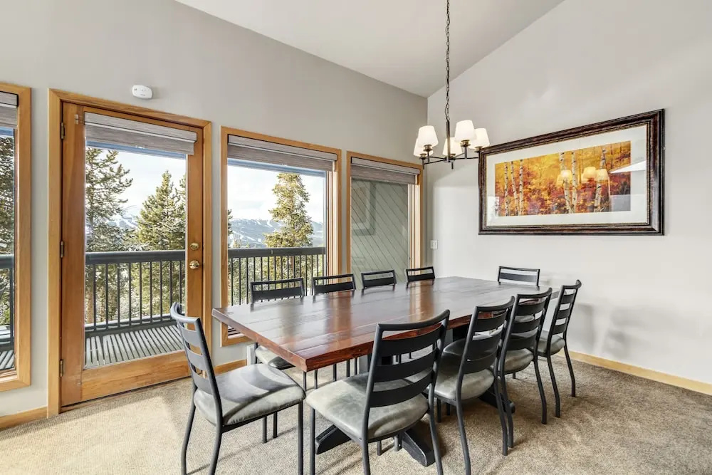 Gold Point Resort Breckenridge by Vacatia - Chambres