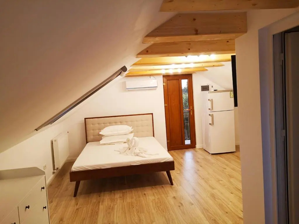 Pension Nina - Chambres