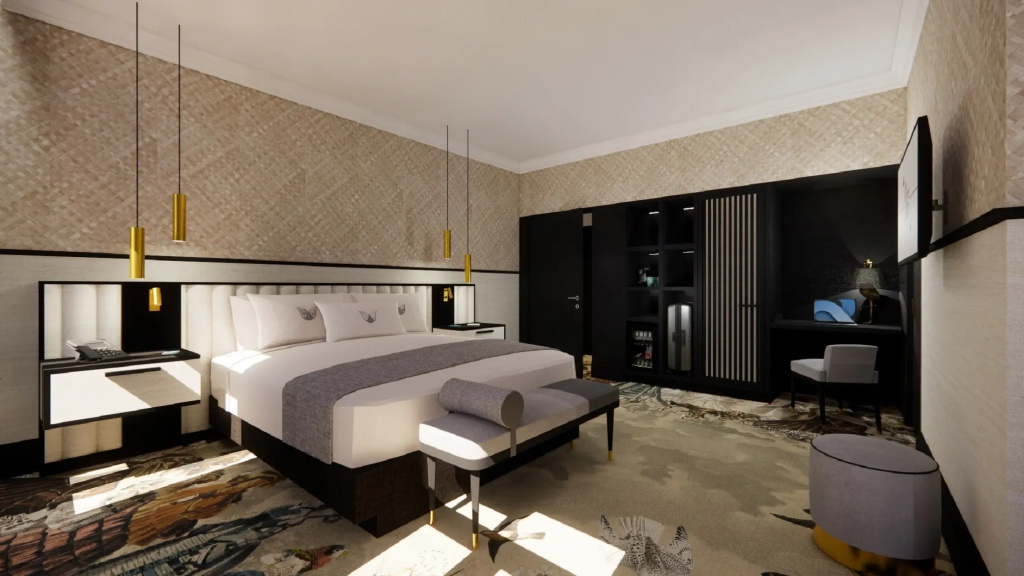 Best Western Premier Hotel des Vignes et des Anges - Général