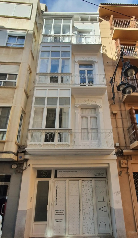 Gran Apartamento Duque Centro Ciudad 1º